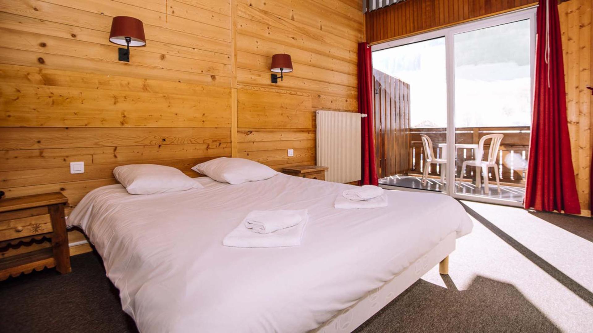 Villages Clubs Du Soleil - Morzine Exterior foto