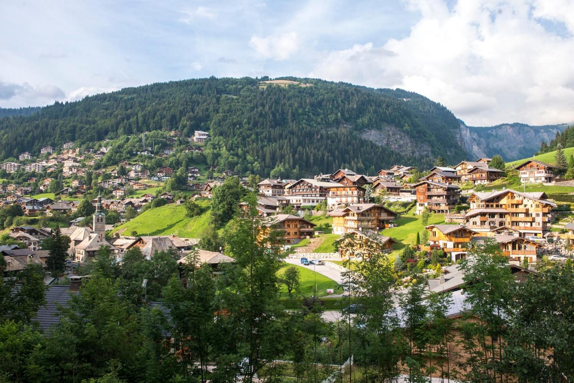 Villages Clubs Du Soleil - Morzine Exterior foto